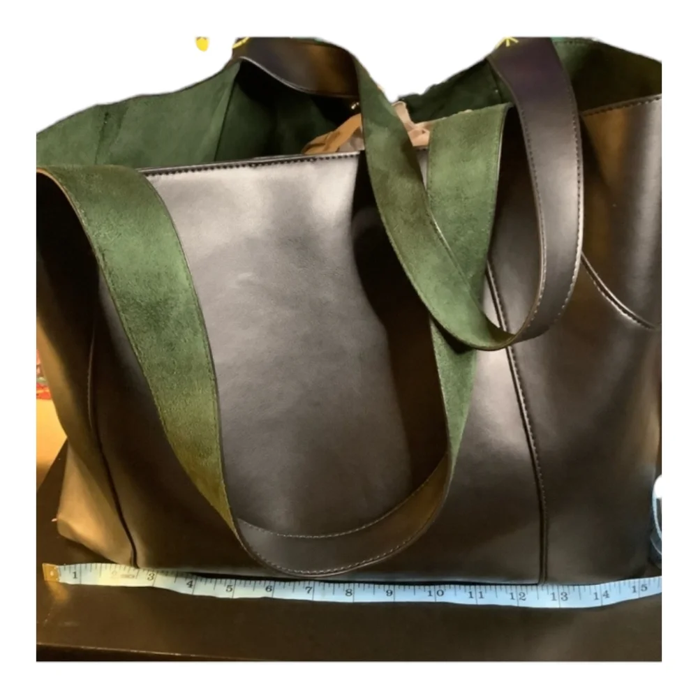Steve Madden Tote Black